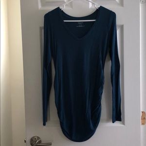 Motherhood maternity tunic